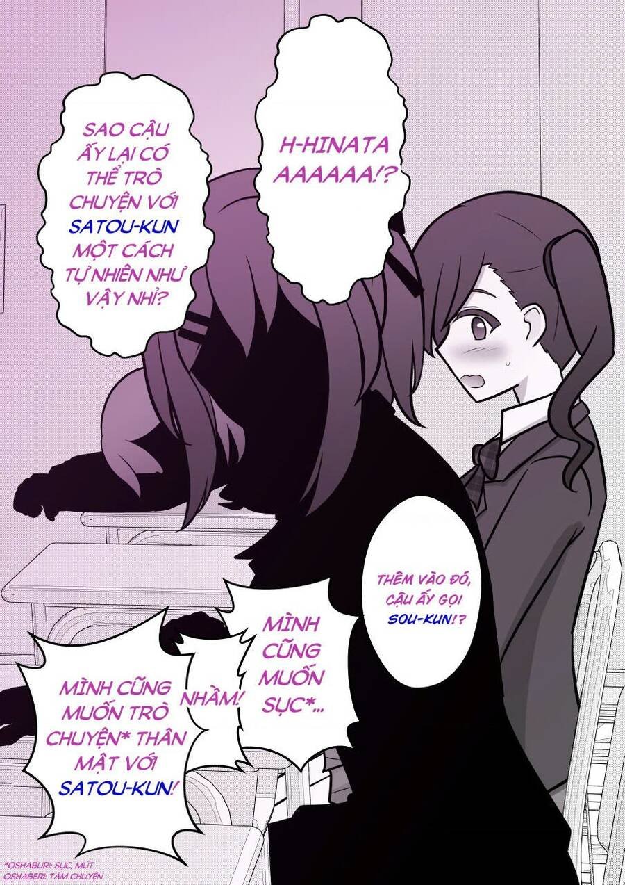 Dị Giới Nơi Tỉ Lệ Nam Nữ Là 1:39 Được Coi Là Một Chuyện Bình Thường chapter 56 5