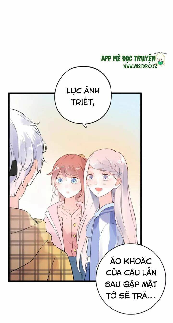 trạch thượng tịch mịch huỳnh hỏa chapter 55 67