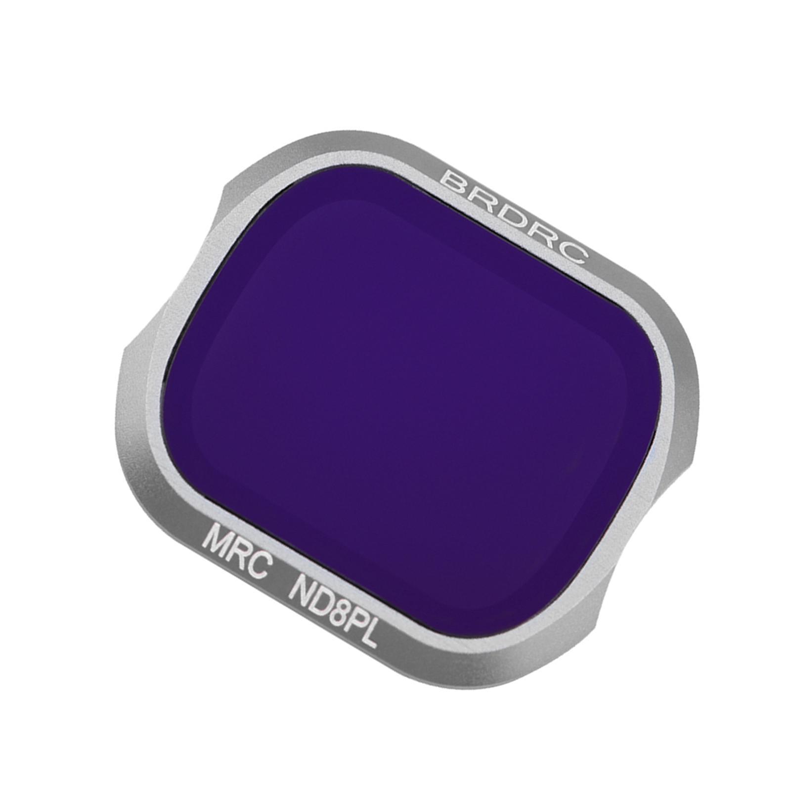 Professional Optical Glass Camera Lens Filter Fits for 2 Pro ND8
