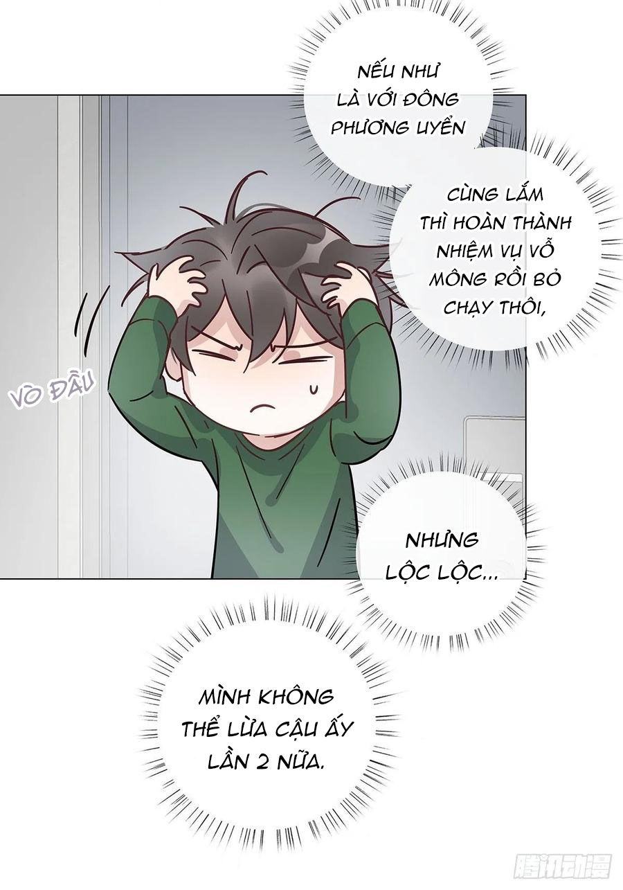 hôm nay nam giả trang nữ vẫn chưa được cầu hôn! chapter 38 26