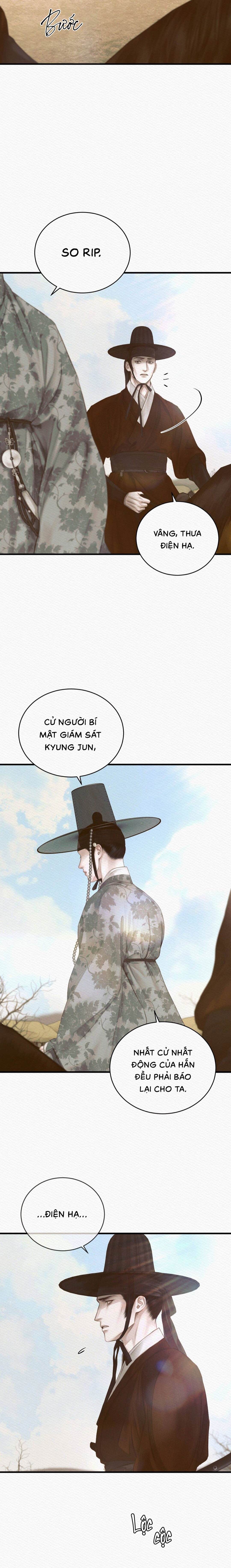 qủy dạ khúc chapter 76 7