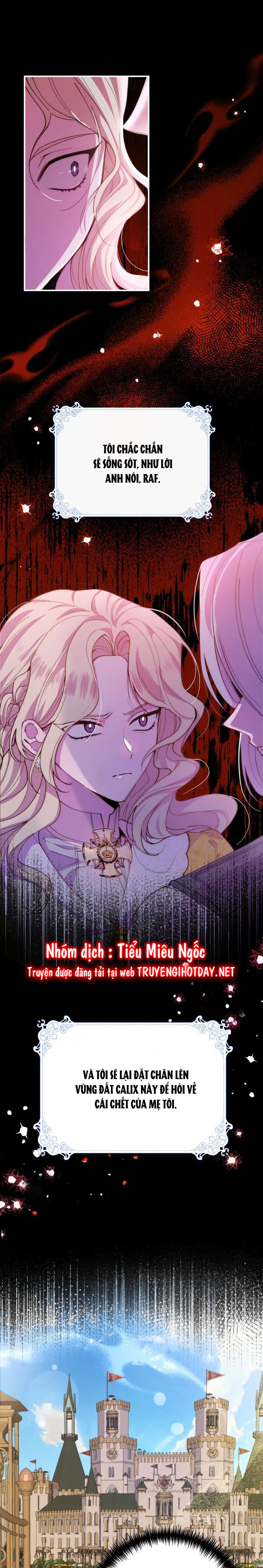 hoàng đế bạo quân ôm lấy tôi chapter 12 3