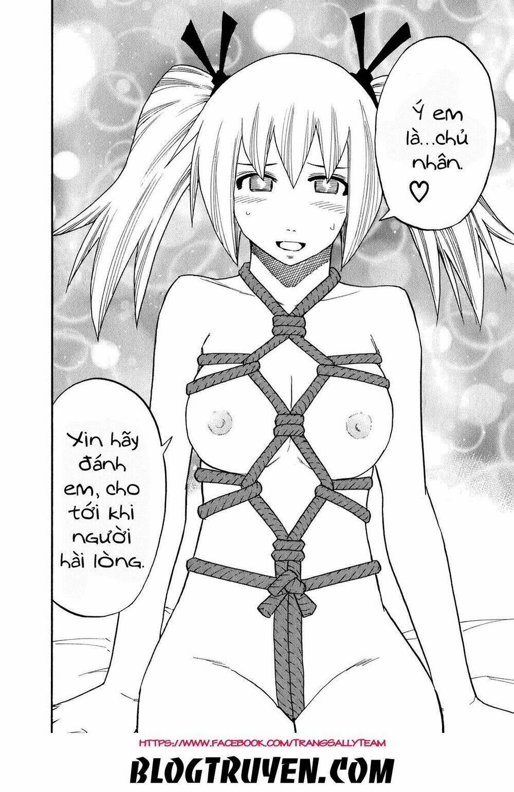 yuria 100 shiki chapter 67 12