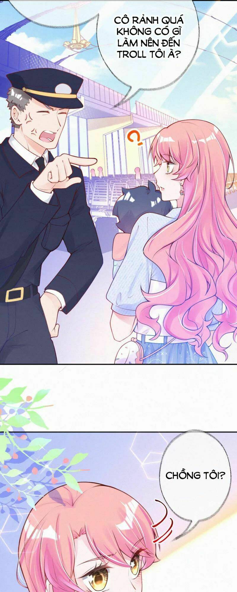 mami đột kích, thiên tài manh bảo khốc daddy chapter 1 22