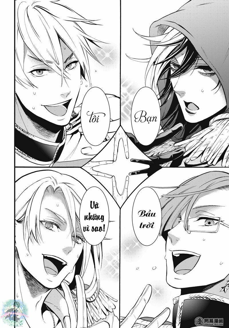 hắc quản gia chapter 112 14