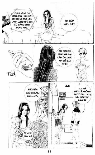 nụ hôn đầu chapter 7 88