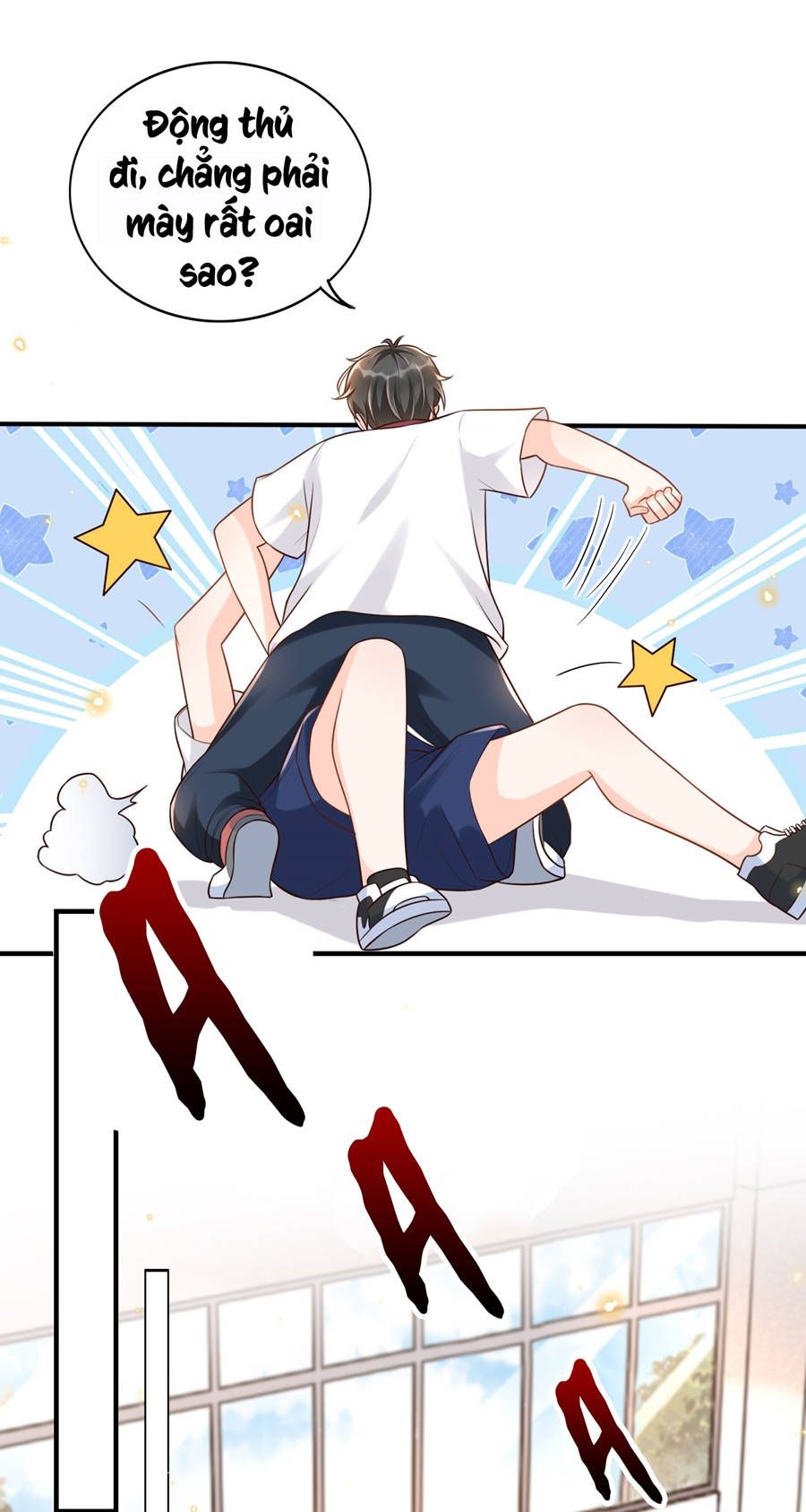 ngọt không ngừng nghỉ chapter 7 34