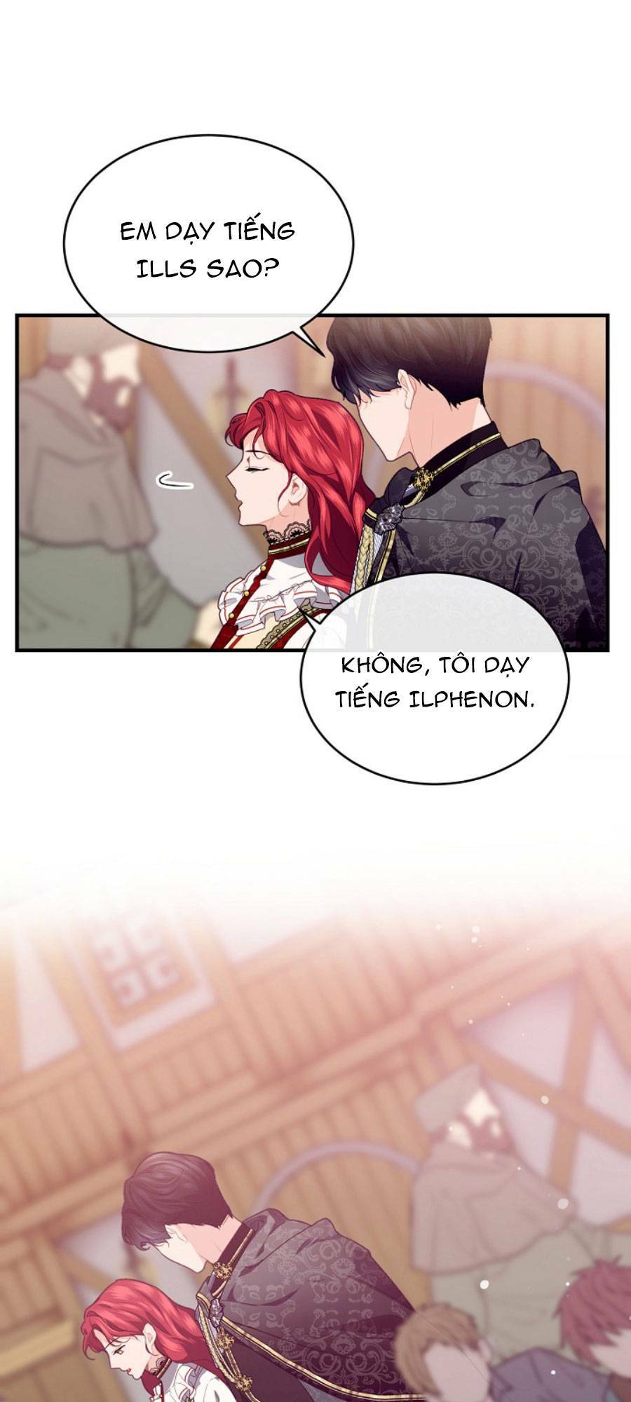 đại dương kiêu sa chapter 19.1 23