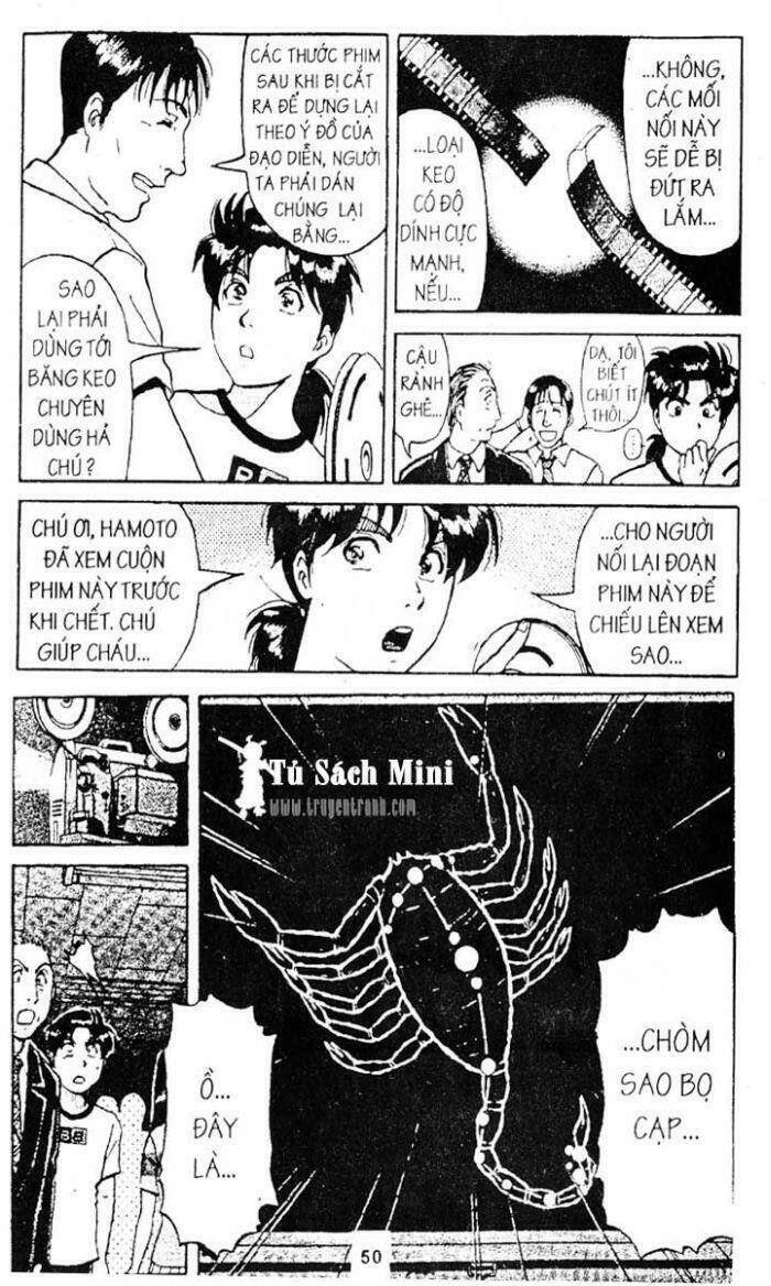 thám tử kindaichi (bản đẹp) chapter 122 9