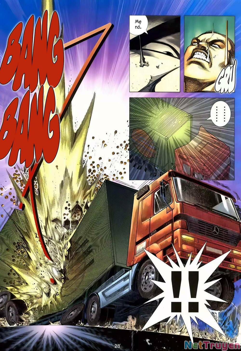 cuồng đao 04 chapter 8 13