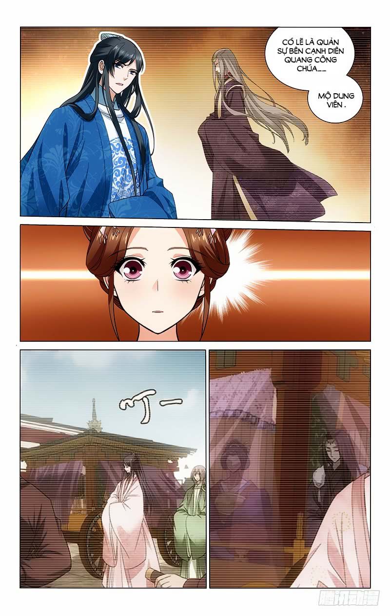 vương gia! không nên a! chapter 179 2