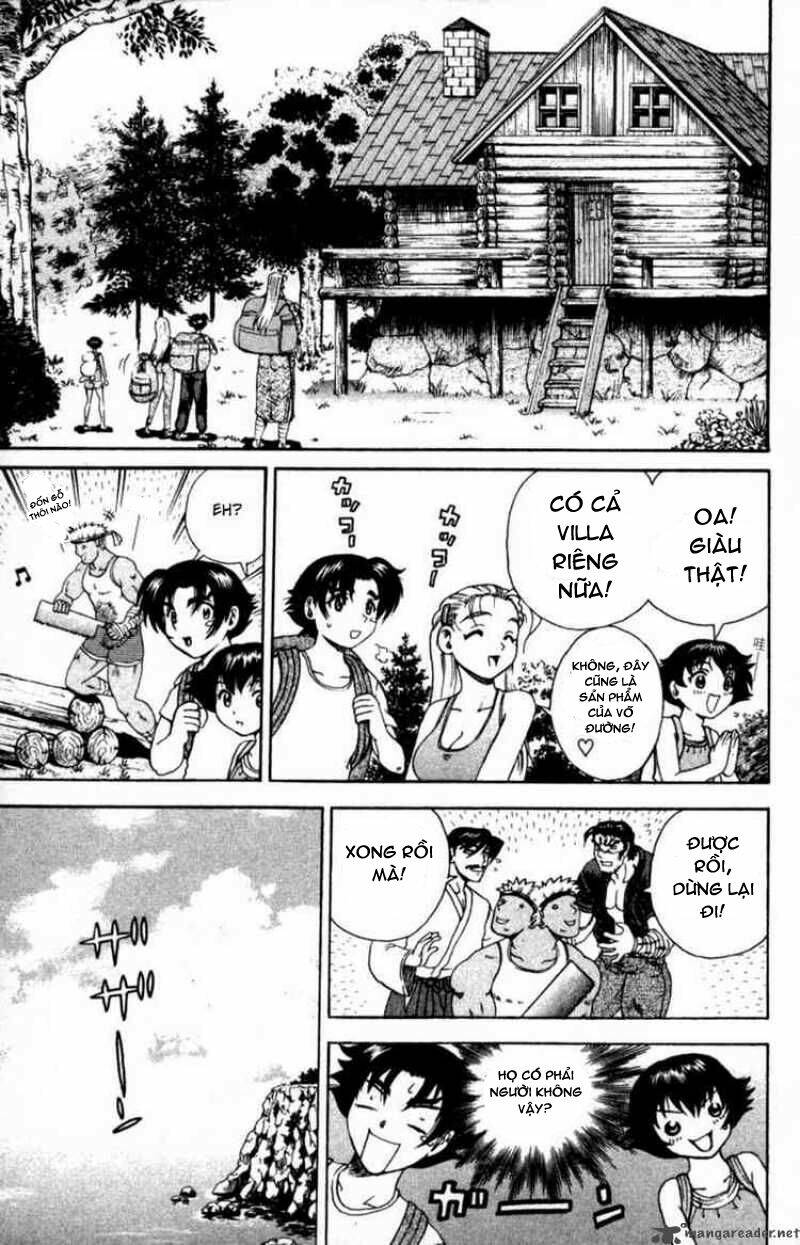 history's strongest disciple kenichi chapter 45 12