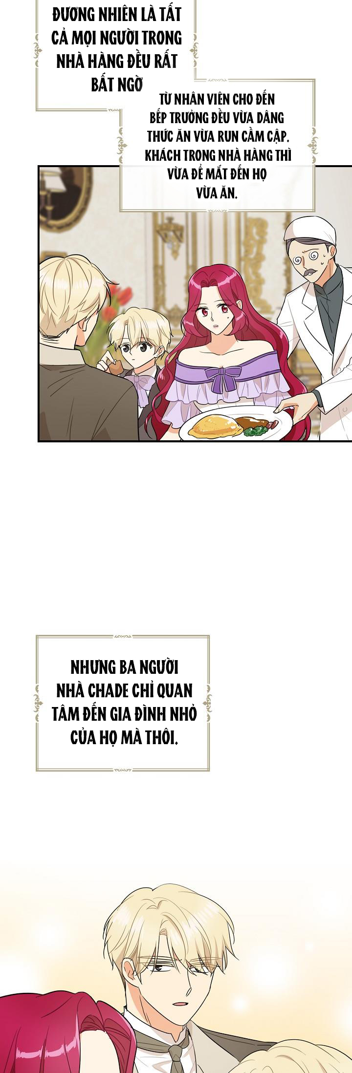 xuyên không trở thành mami của nhân vật phản diện chapter 49 33