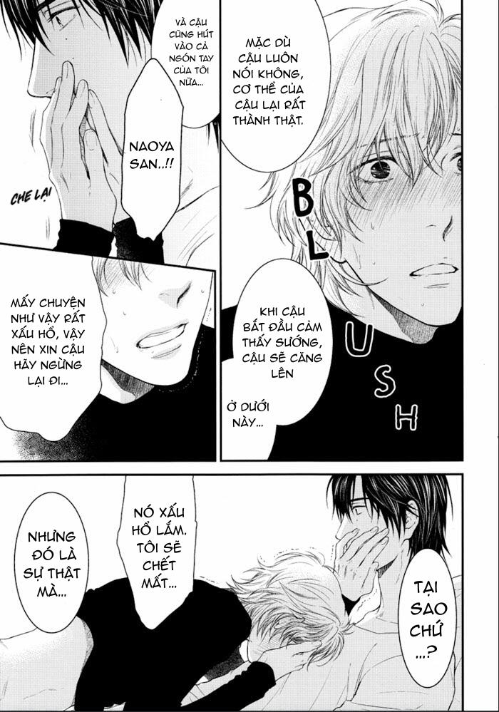 manga oneshots siêu thịt tuyển chọn chapter 30 14