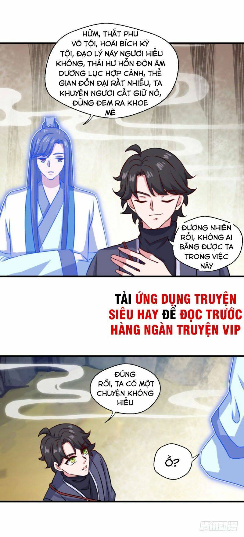 tiên ma đồng tu chapter 106 27