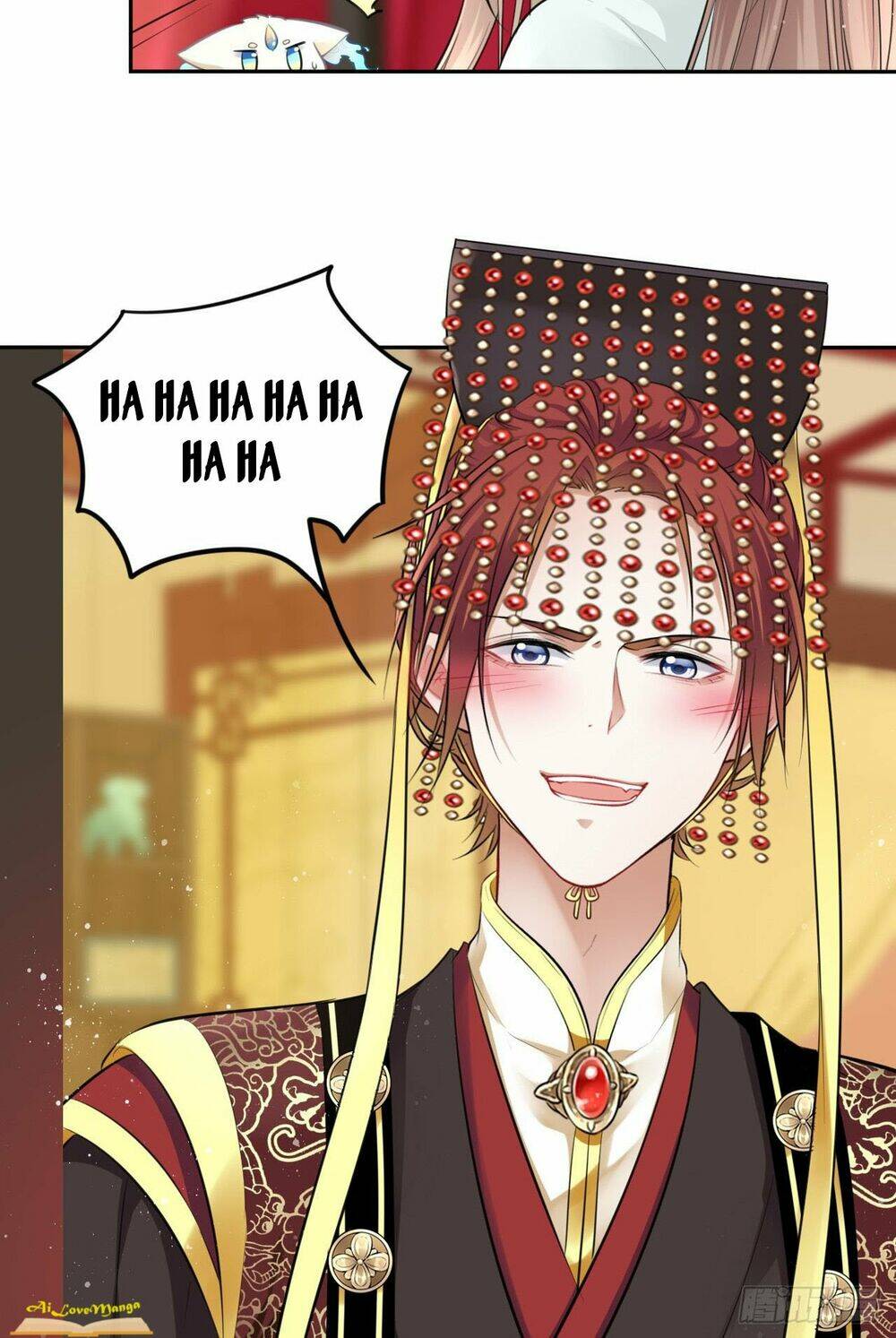 vương phi thật thích trang điểm chapter 24 27