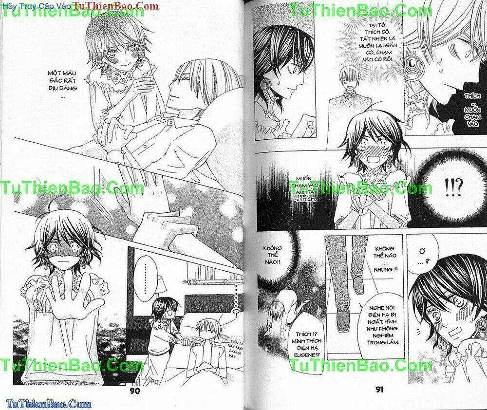 mối tình thời chiến chapter 2 46