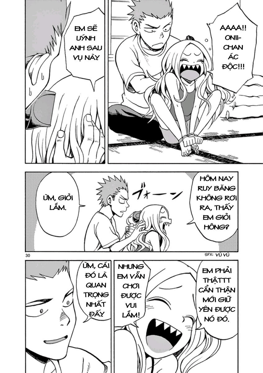 fudatsuki no kyoko-chan chapter 12 32
