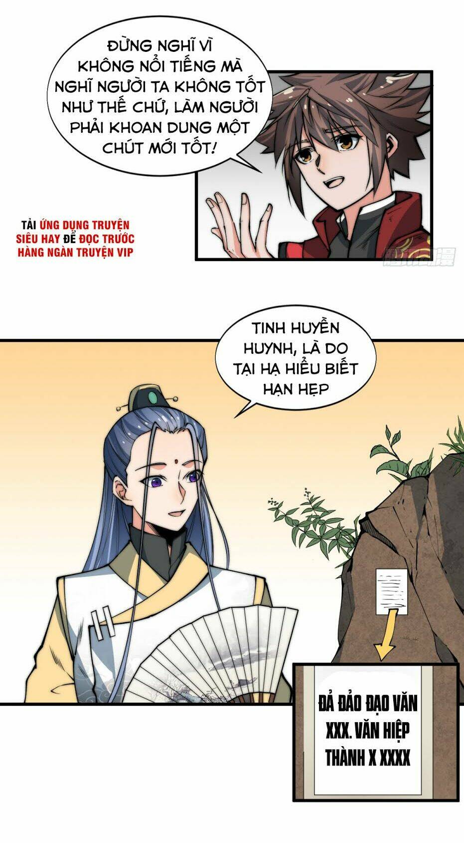 nhất chiêu tiên chapter 6 33