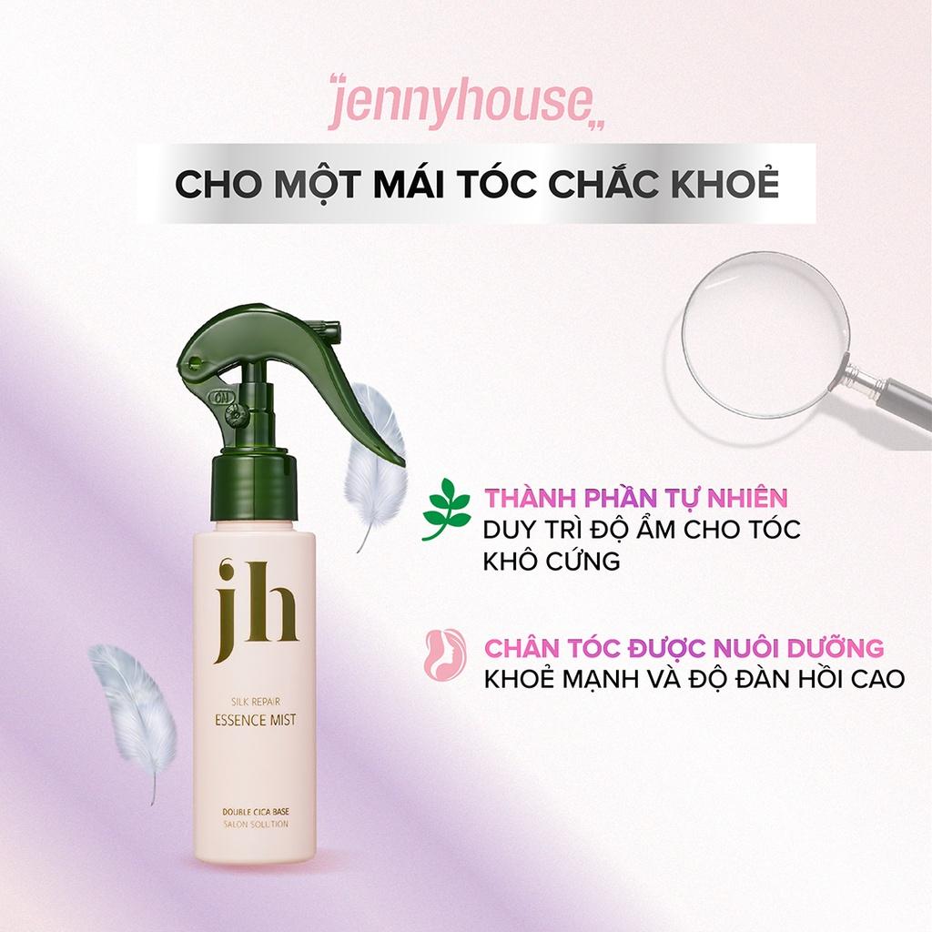 Xịt Dưỡng Tóc JENNY HOUSE Hydro Keratin Essence Mist 95ml - Phục Hồi Tóc Hư Tổn