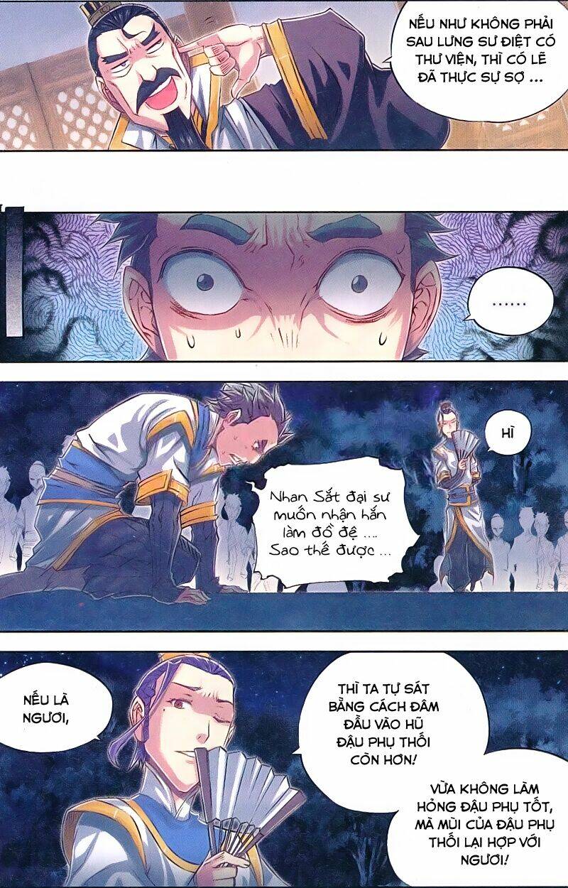 tướng dạ chapter 54 11