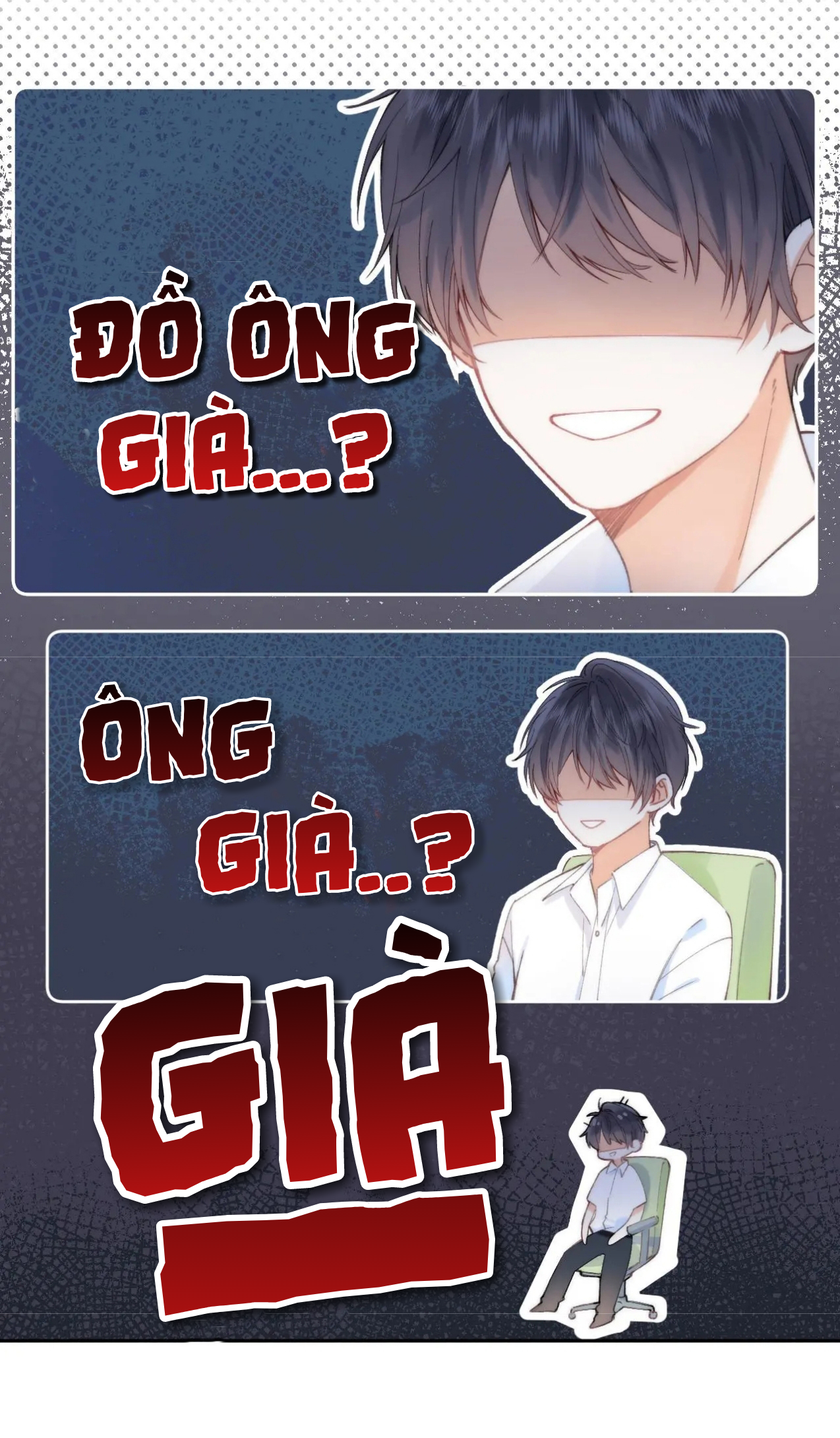Vụng Trộm Không Thể Giấu chapter 5 - Trang 33