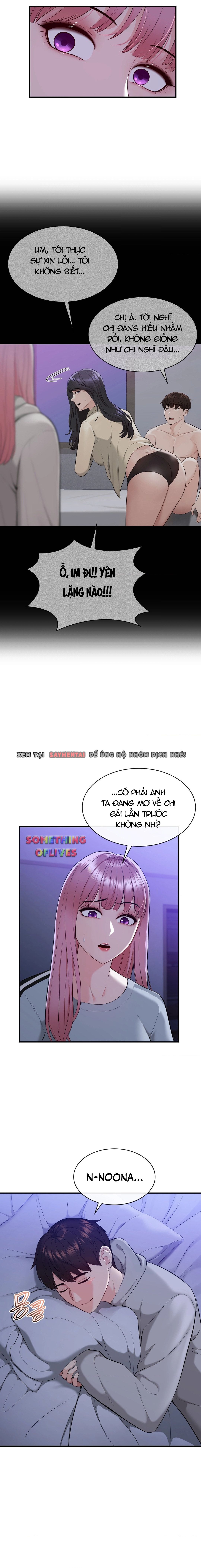 chợ dâu chapter 13 15