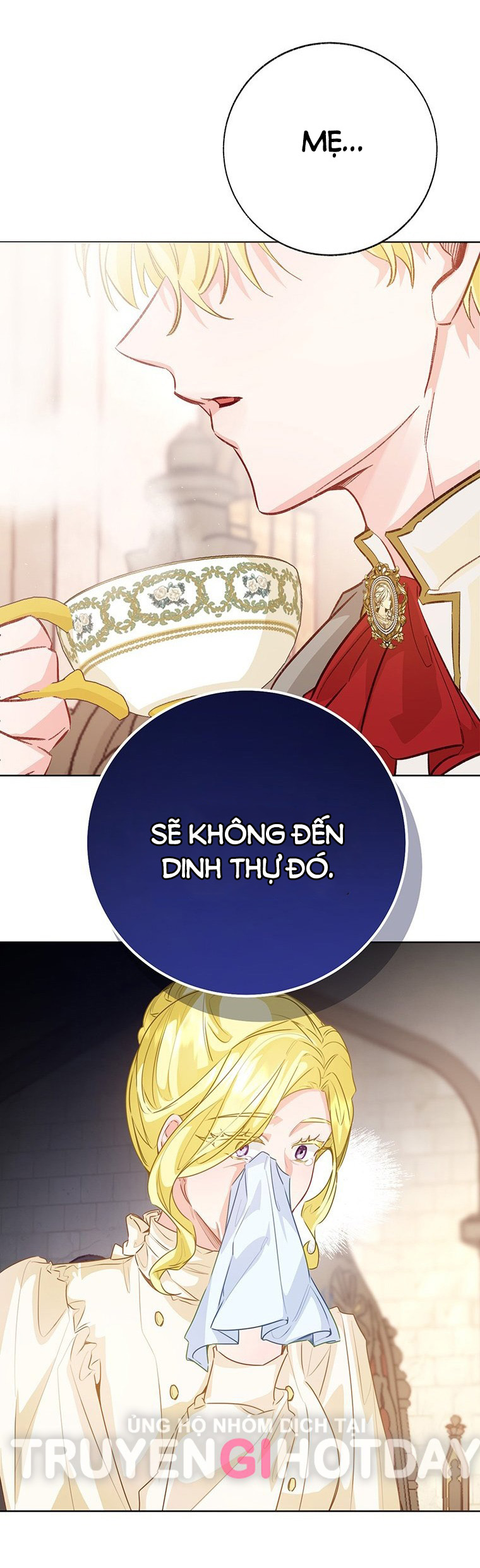 Đánh Cắp Trái Tim Tiểu Thư chapter 83.2 - Trang 39
