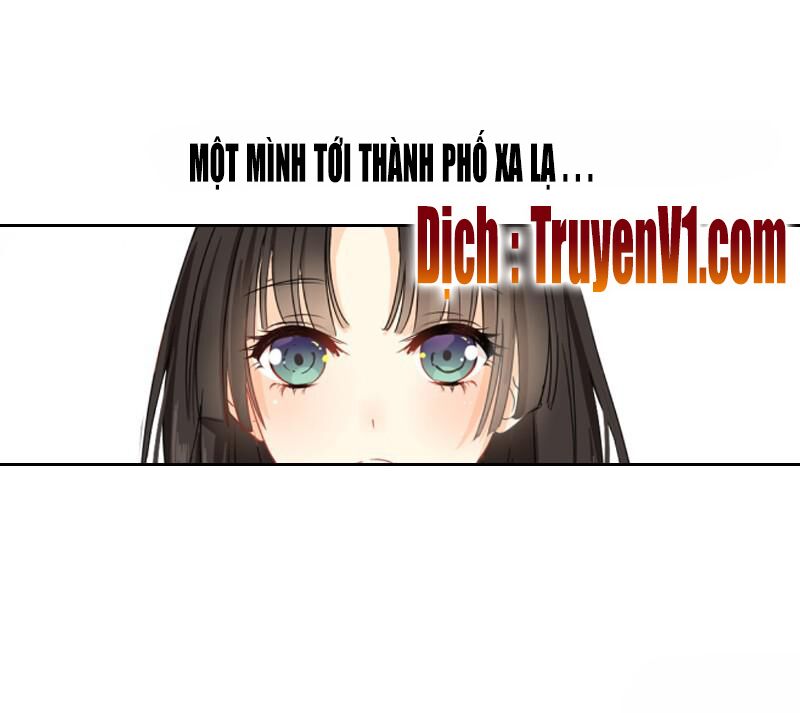 bay qua thiên sơn đến yêu anh chapter 0 6