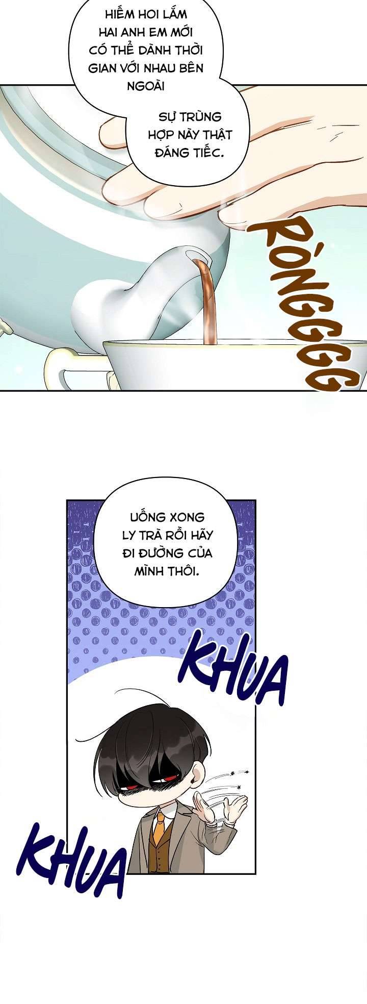 phương pháp trở thành con gái của người hùng bóng đêm chapter 22 36