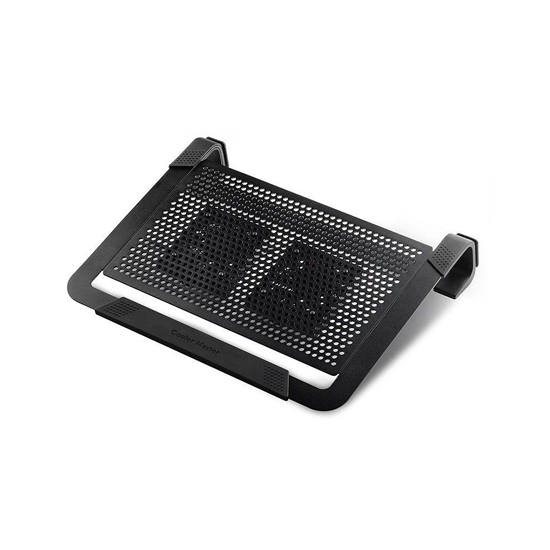 Đế tản nhiệt Laptop Cooler Master NotePal U2 Plus - Hàng Chính Hãng