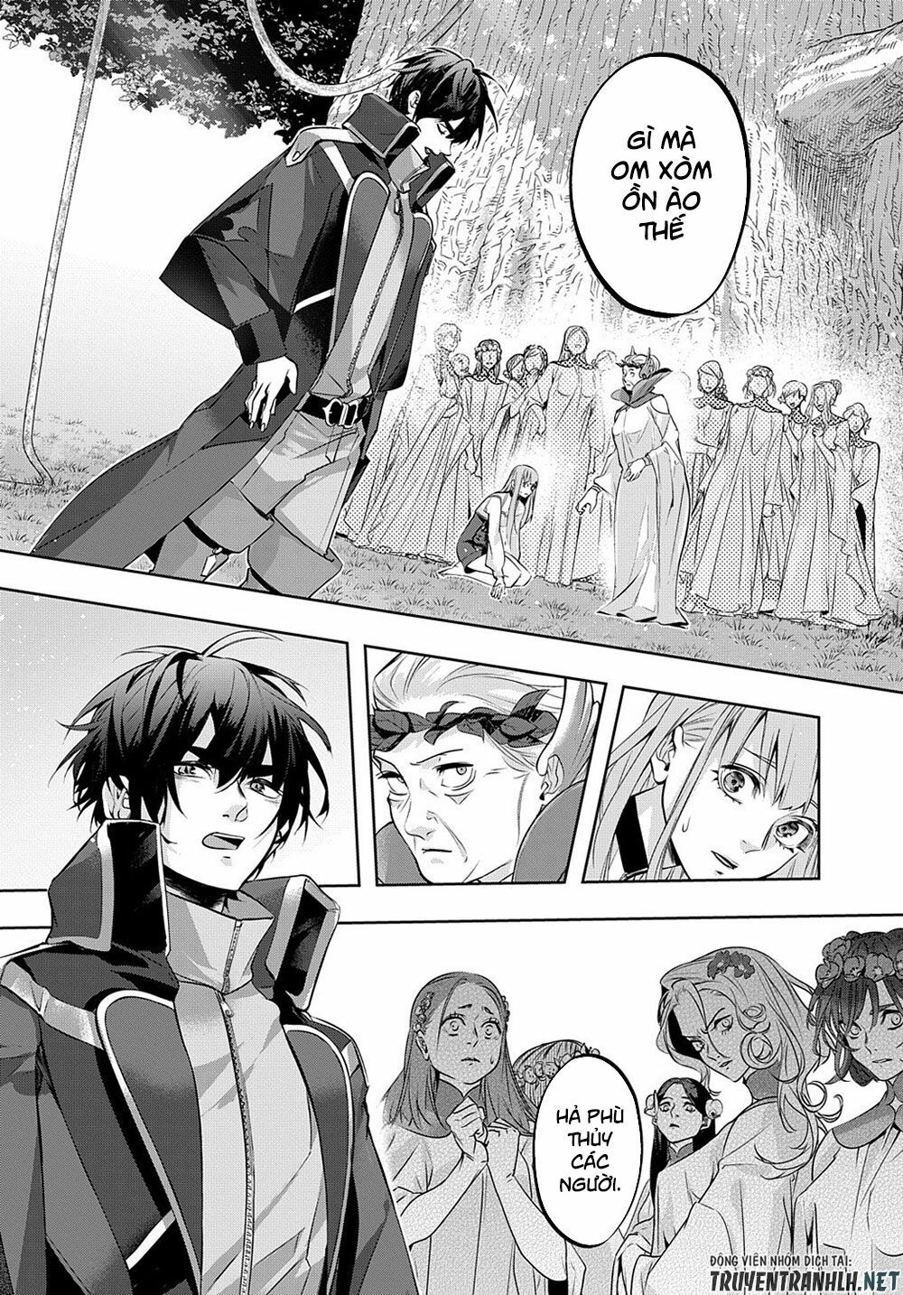 the kingdom of ruin chapter 11 11