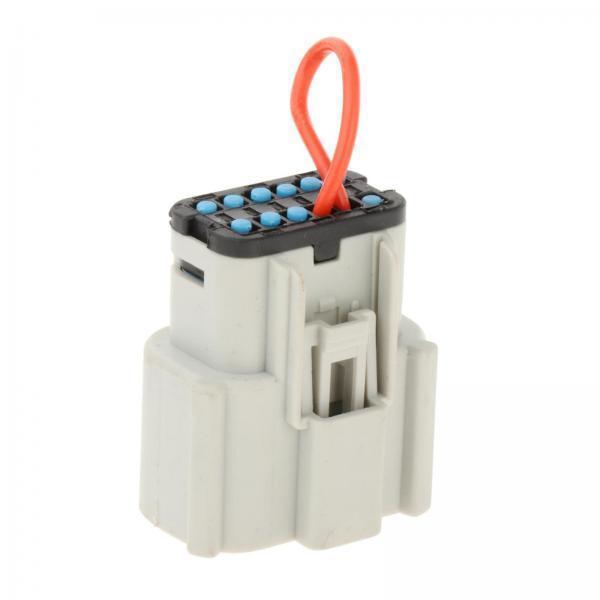 4x Connector Plug Fits for 2019 And Up GTS RADIO Plug And Play