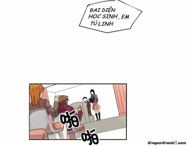 bạn gái siêu phàm chapter 1 8