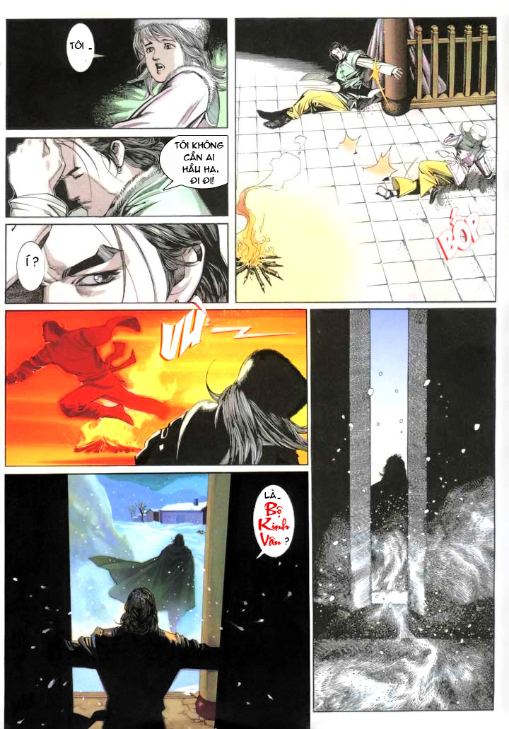 phong vân chapter 170 16