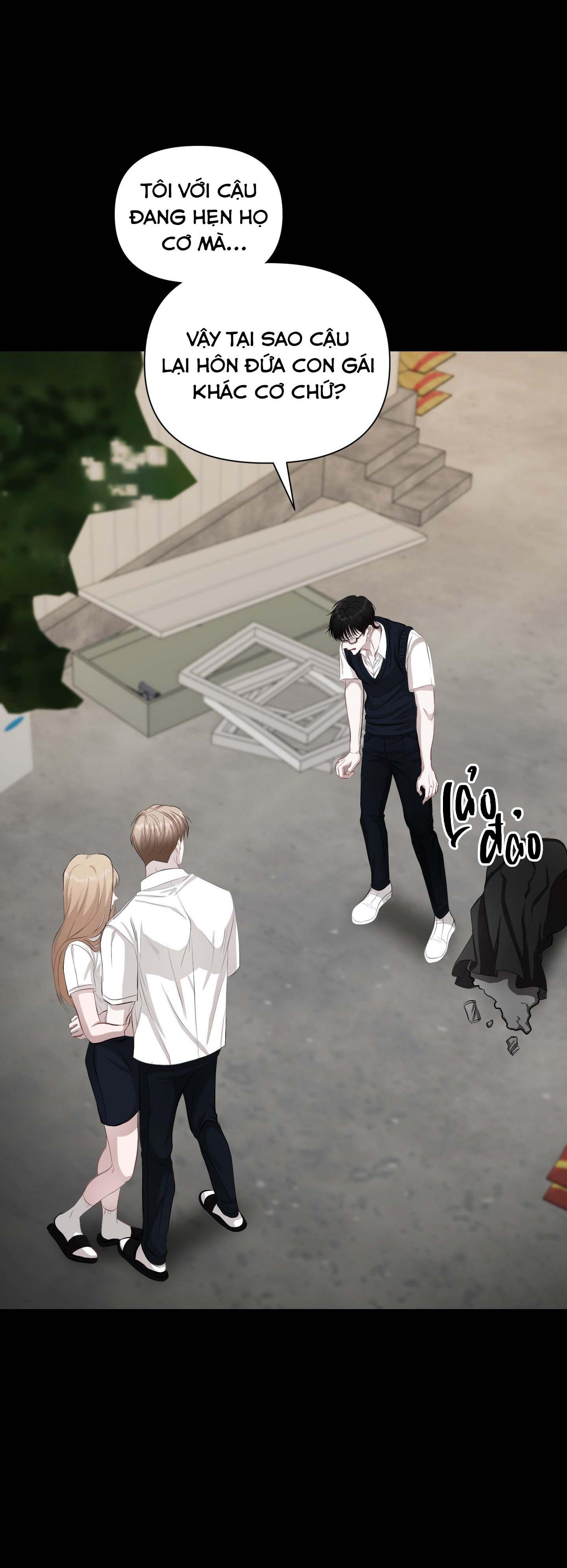 làm thế nào để chế ngự kẻ thù trong ta chapter 1 28