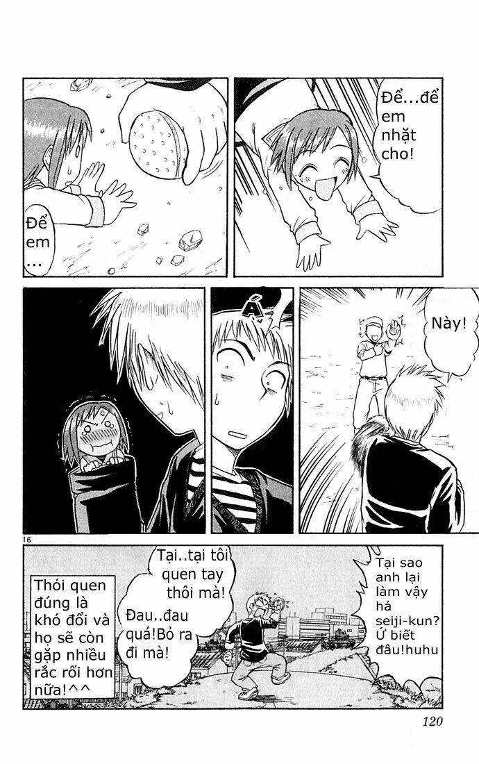 midori no hibi chapter 50 16