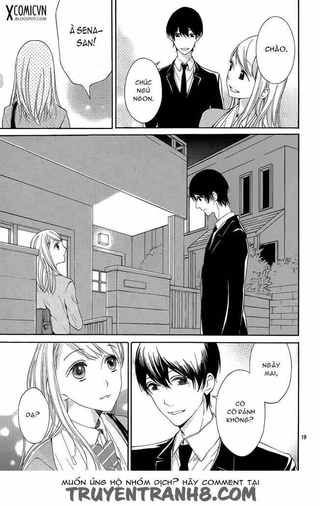 hakoniwa no soleil chapter 1.2 4