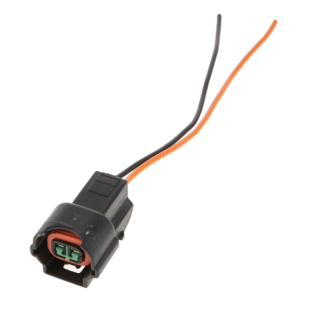 2x1 Piece Injector Plug Connector Wiring Harness Pigtail Wiring Harness 062