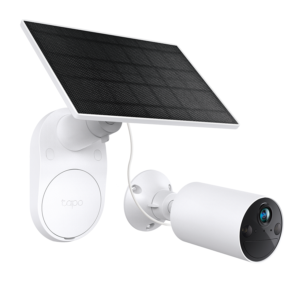 Camera WIFI Năng Lượng Mặt Trời TP-Link Tapo C410 KIT | 2K 3MP sắc nét | Dễ cài đặt | Bảo hành 2 năm | Hàng Chính Hãng