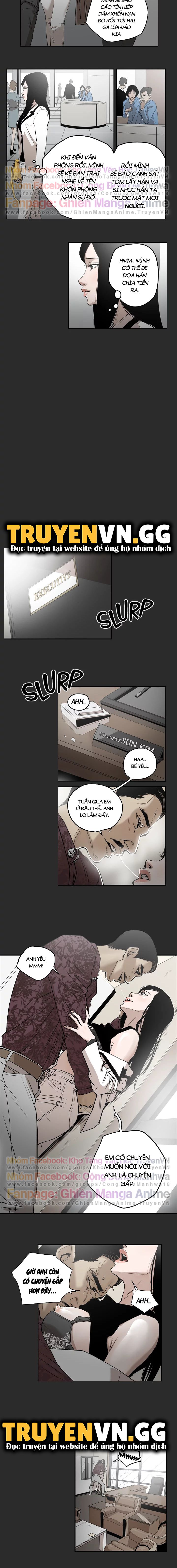 bẫy mật ngọt chapter 2 8