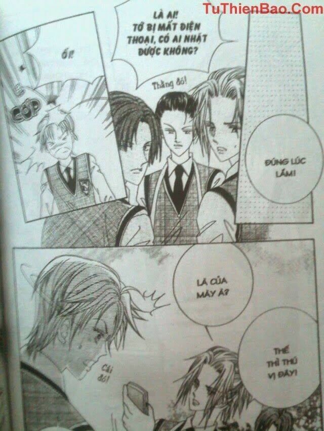 tình trong mộng chapter 4 119