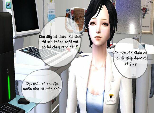 tìm em [truyện sims] chapter 12 14