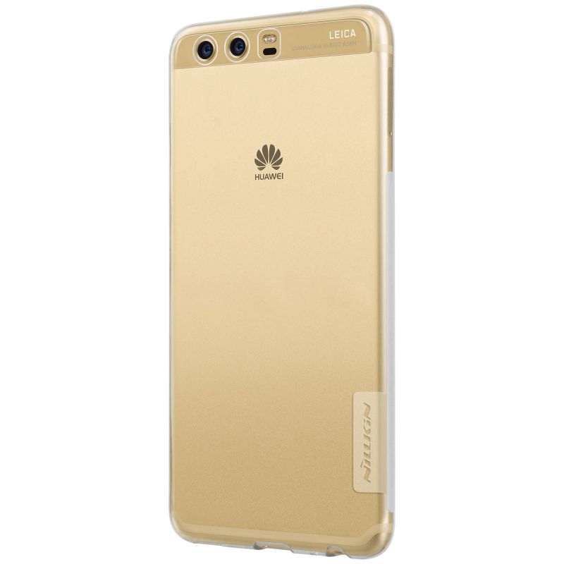 Ốp lưng dẻo trong suốt chính hãng Nillkin Nature cho Huawei P10