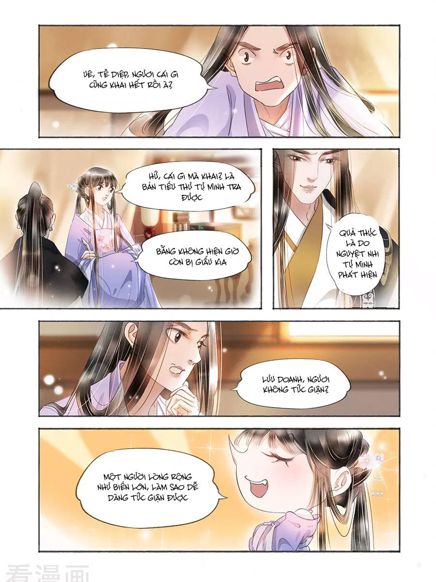 nhà ta có tiểu thiếp chapter 144 4