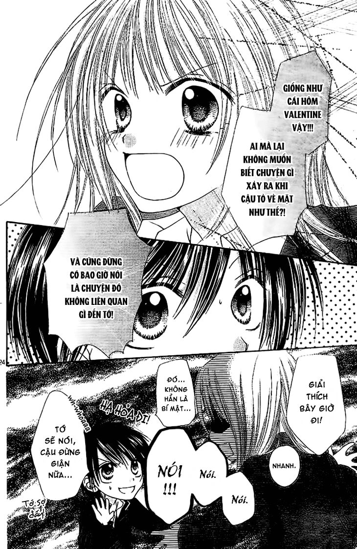 bí mật xương rồng chapter 3 24