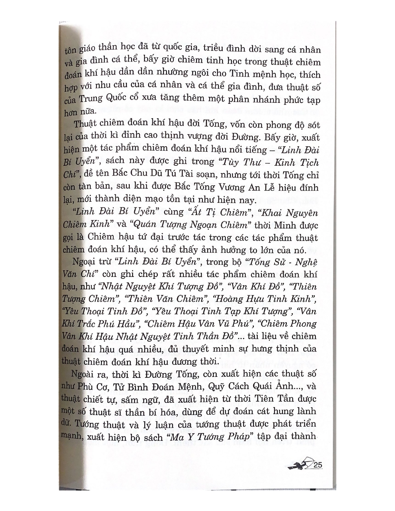 Thuật Số Phong Thủy