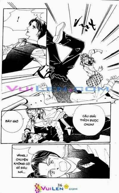 cô gái vương giả chapter 2 36
