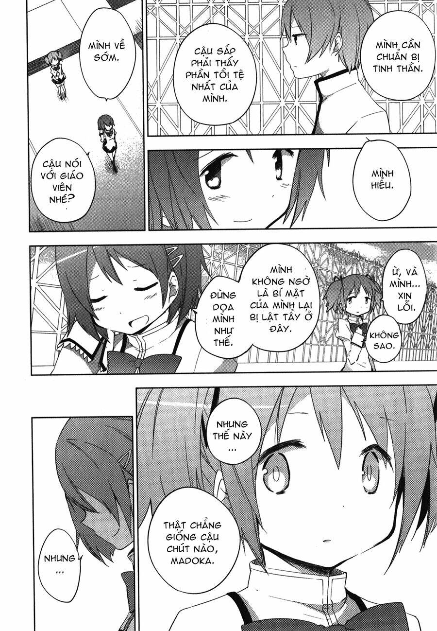 mahou shoujo madoka magica - the different story chapter 7 32