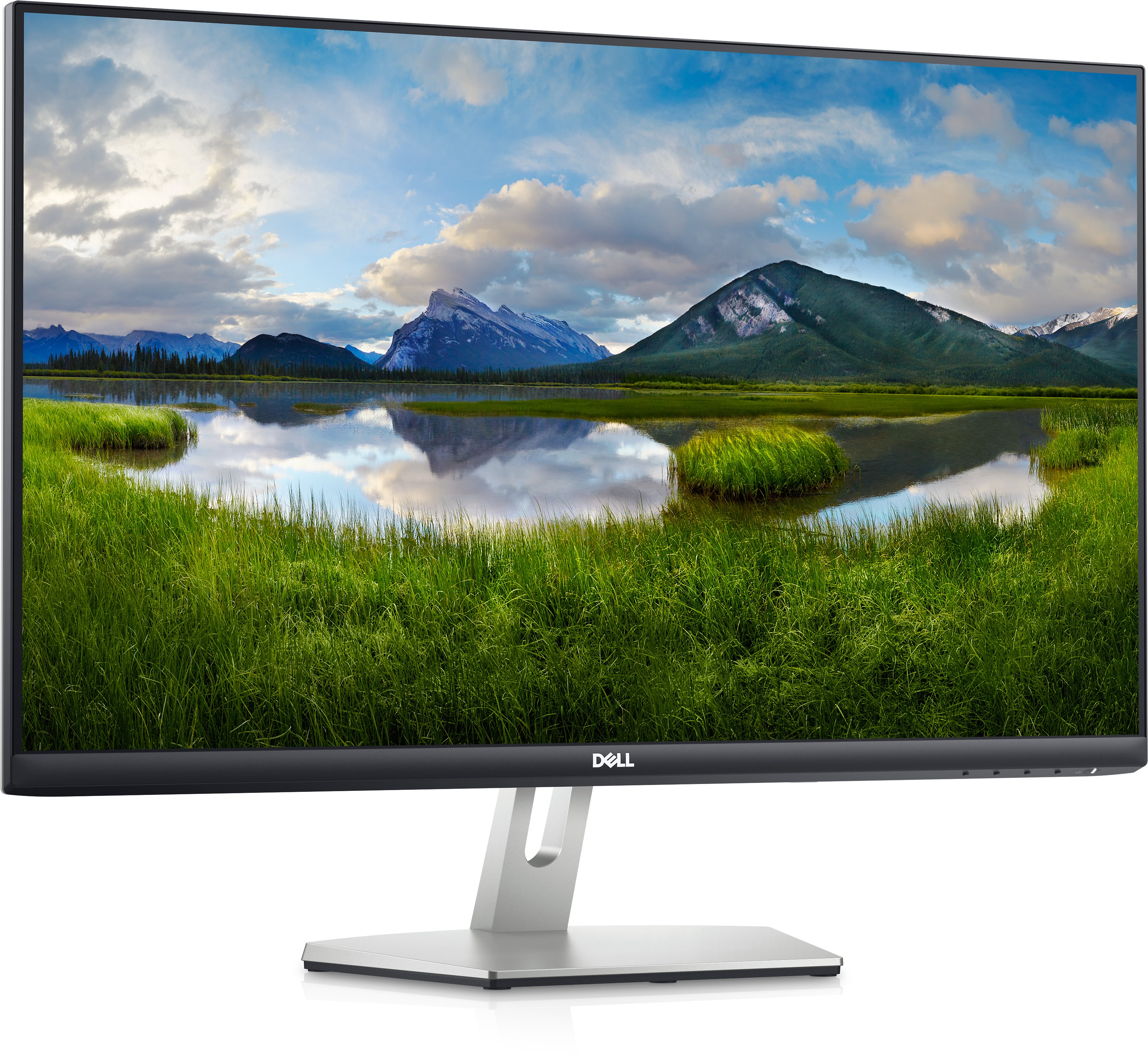 Màn Hình Dell S2721H 27inch FullHD 4ms 75Hz IPS - Hàng Chính Hãng